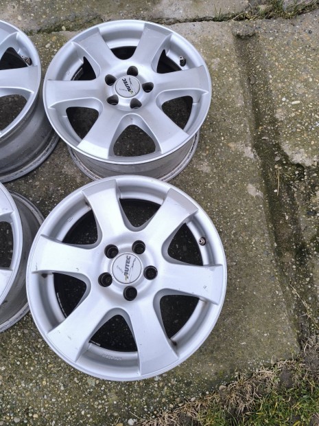 Bora Golf Octavia alufelni 6.5x15 5x100