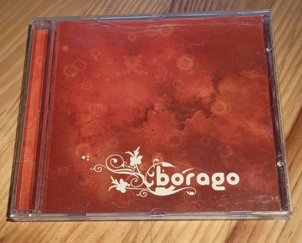 Borago CD 2006