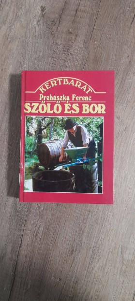 Borsz, kertsz knyvek