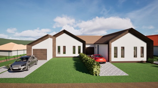 Borb�nya, �jonnan kialakul� z�rt lak�parkj�ban� �n is az els�k k�z�tt