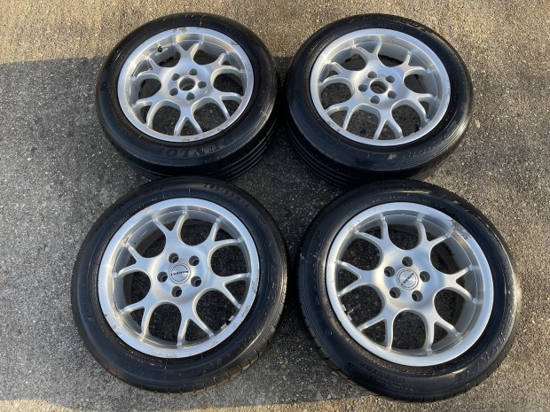 Borbet 16" 5x100 Alufelni Vw, Audi, Skoda, Seat