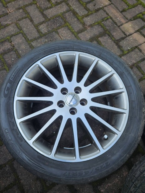 Borbet 17" coll 5x98 alufelni 