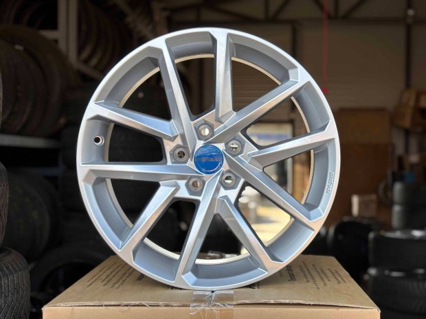 Borbet 18" 5x112 Új alufelni eladó 18 coll Audi VW Seat Skoda Mercedes