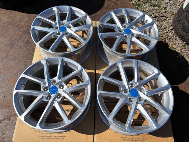 Borbet 18" 5x112 j alufelni elad 18 coll Audi VW Seat Skoda Mercedes