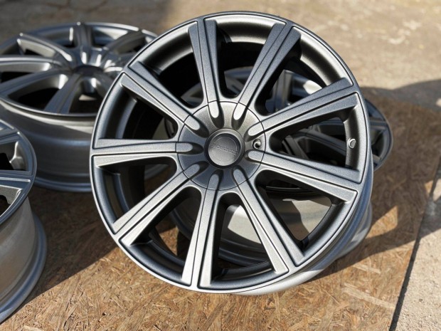 Borbet 18" 5x112 gyári alufelni eladó 18 coll VW Audi Seat Skoda