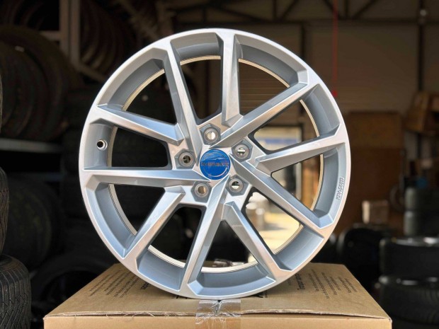Borbet 18" 5x114,3 Új alufelni eladó 18 coll Toyota Honda Mazda Suzuki