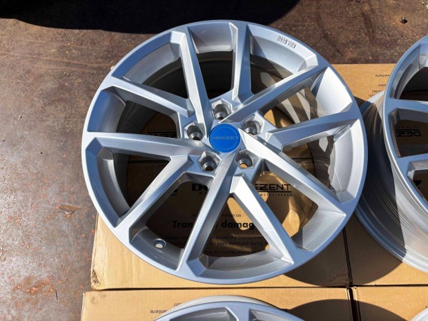 Borbet 18" 5x114,3 Új alufelni eladó 18 coll Toyota Honda Mazda Suzuki
