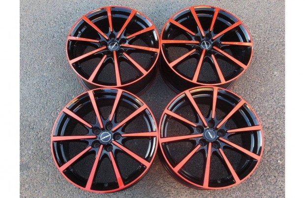 Borbet 18" alufelni 5x112 felni VW Golf Passat Seat Skoda Audi A4 A6