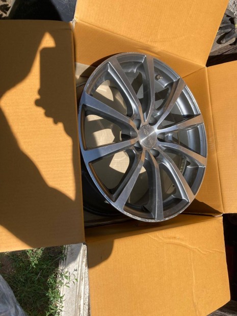 Borbet 19 zoll alufelni Opel