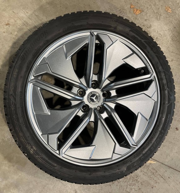 Borbet 20" alufelni 4 db hibtlan, 2 tli gumival