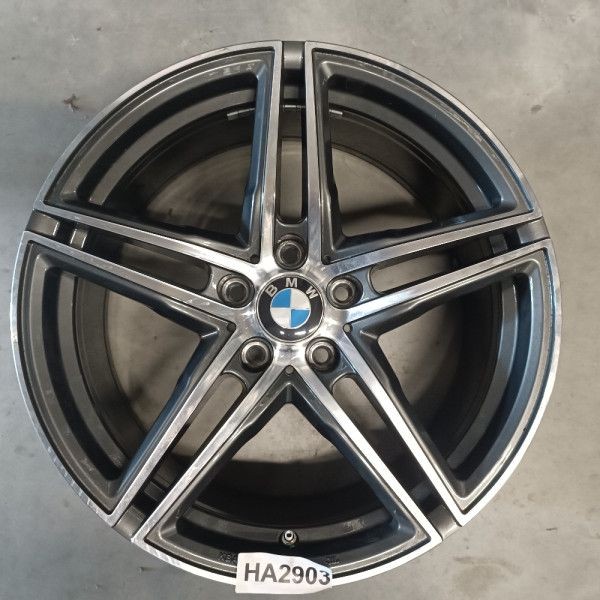 Borbet 5X120 8.5x19 ET35 72.6 HA2903 BMW +szenzor hasznlt alufelni