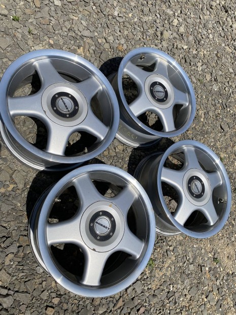 Borbet 5x112 15 Zoll alufelni szett