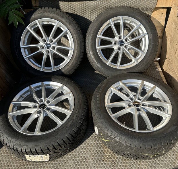 Borbet 5x112 18 alufelni felni 18" Audi Vw Skoda Seat