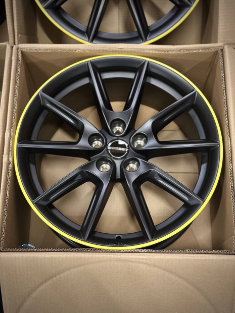 Borbet 5x112 18zoll j alufelnik VW Sest Skoda Audi