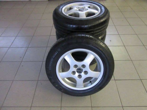 Borbet 5x112 alufelni Continental ny�rigumival elad�