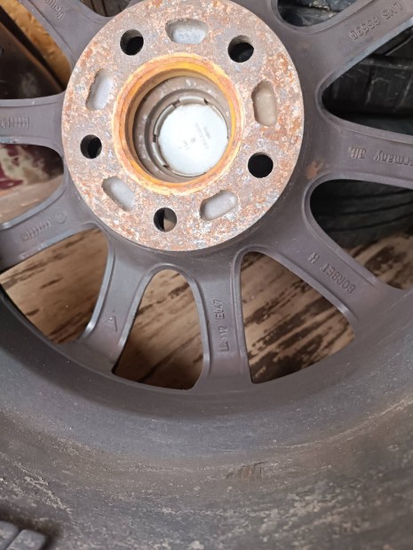 Borbet 5x112 alufelni garnit�ra 