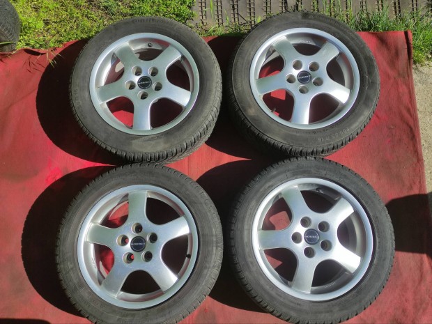 Borbet 5x112 r16 alufelni 