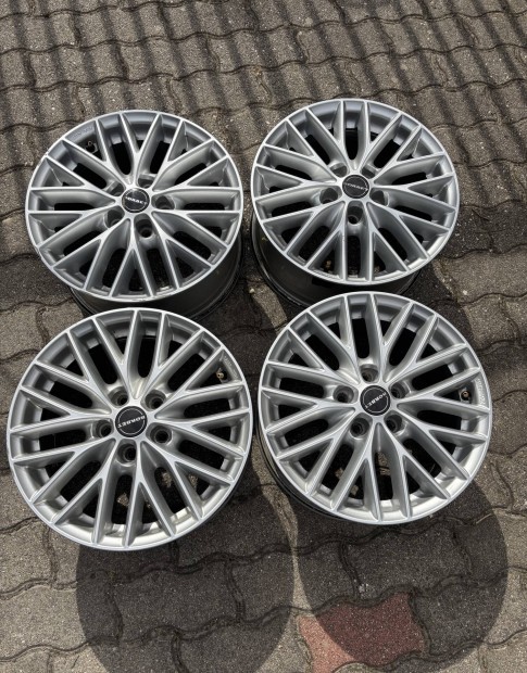 Borbet 7x16 et40 ford volvo alufelni garnitura