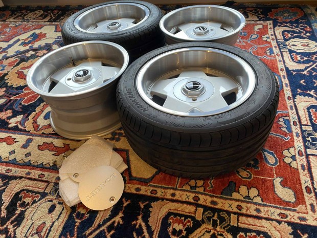 Borbet A 5x112 16" 9j 4db uj alufelni mercedesre