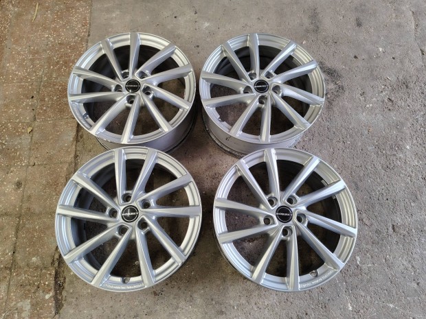 Borbet Alu Mercedes, VW , Audi , BMW - 7x17 5x112 ET54 V70747 KBA50269