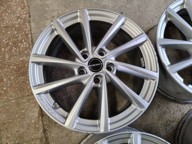 Borbet Alufelni Crystal Silver 7x17 5x112 ET54 V70747