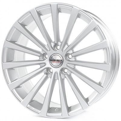 Borbet Borbet BLX ragyogó ezüst 8,5X20 5X120 ET35 CB72,6 | alufelni |