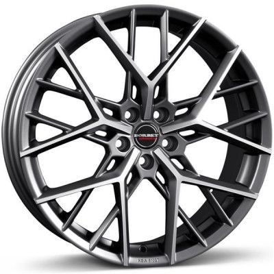 Borbet Borbet BY 8,5X21 5X114,3 ET35 CB70,6 | alufelni |