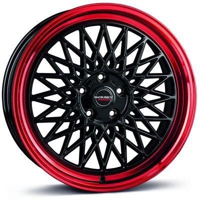 Borbet Borbet B 7X17 4X100 ET30 CB64,1 | alufelni |