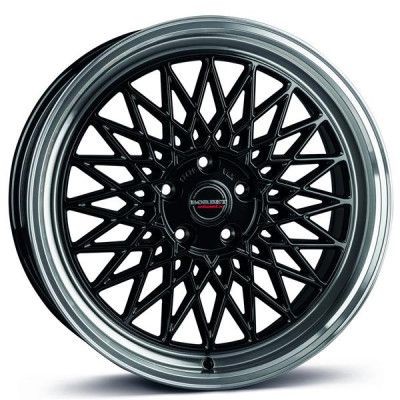 Borbet Borbet B 7X17 4X108 ET38 CB63,4 | alufelni |