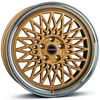 Borbet Borbet B 8X18 5X112 ET45 CB66,5 | alufelni |