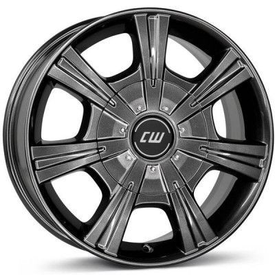 Borbet Borbet CH 7,5X17 6X139,7 ET50 CB92,2 | alufelni |