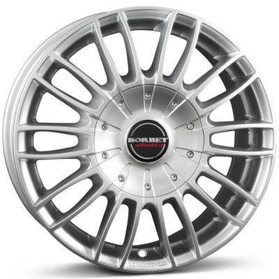 Borbet Borbet CW3 7,5X17 6X139,7 ET35 CB100,1 | alufelni |