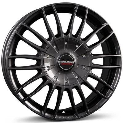Borbet Borbet CW3 7,5X18 6X130 ET47 CB84,1 | alufelni |