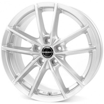 Borbet Borbet W 6,5X16 5X114,3 ET45 CB72,6 | alufelni |