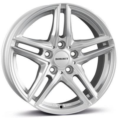 Borbet Borbet XR 6,5X16 5X112 ET22 CB66,6 | alufelni |