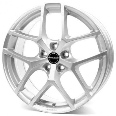 Borbet Borbet Y 6,5X16 5X114,3 ET32 CB72,6 | alufelni |
