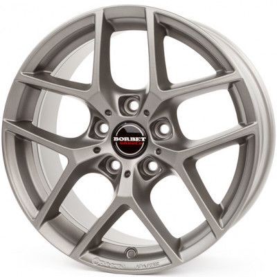 Borbet Borbet Y 7X17 5X100 ET40 CB57,1 | alufelni |
