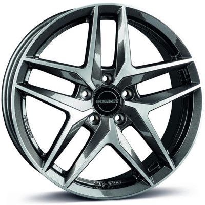 Borbet Borbet Z 8X19 5X112 ET44 CB57,1 | alufelni |