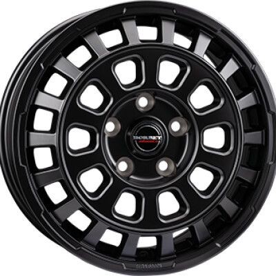 Borbet CW7 Tompa fekete 7,5X18 6X130 ET47 CB84,1 | alufelni |