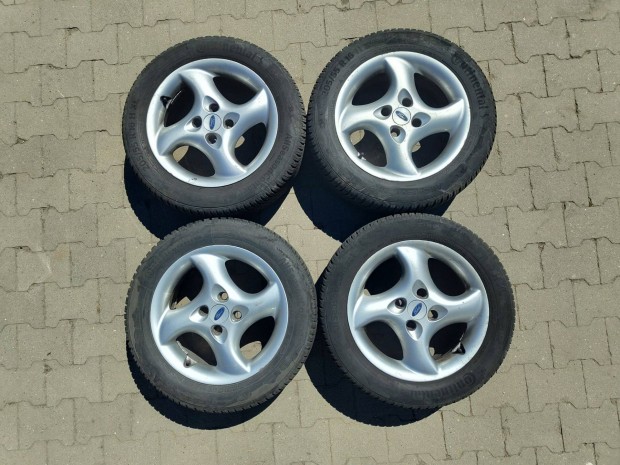 Borbet Ford 16" ET40 alufelni