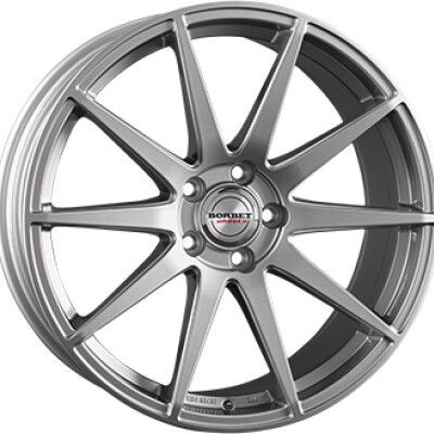 Borbet GTX Titnium 8X19 5X108 ET42 CB72,5 | alufelni |