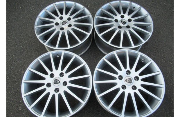 Borbet LS 17" feljtott alufelni 5x112 Audi VW Seat Skoda felni golf