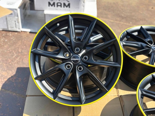 Borbet LX18 18" 5x112 Új alufelni 18 coll VW Seat Skoda