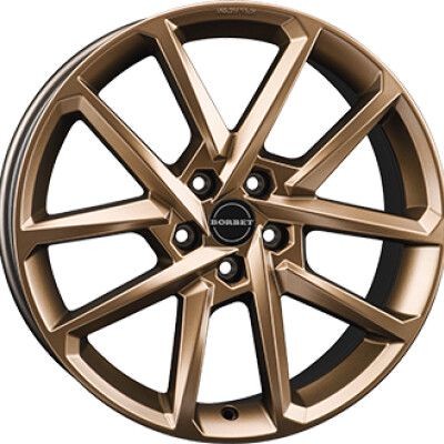 Borbet N Tompa bronz 8X19 5X112 ET39 CB66,5 | alufelni |