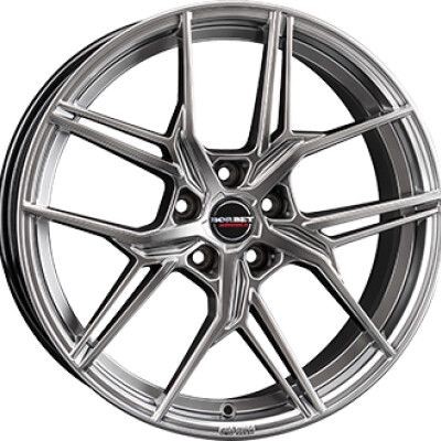 Borbet QX Hyper ezüst 8,5X20 5X110 ET31 CB65,1 | alufelni |
