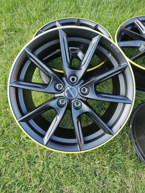 Borbet R18, 8x18 ET44, 5x112, Audi, VW, Skoda, Seat, új állapot