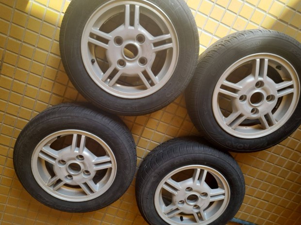 Borbet Suzuki négy darab 13"alufelni