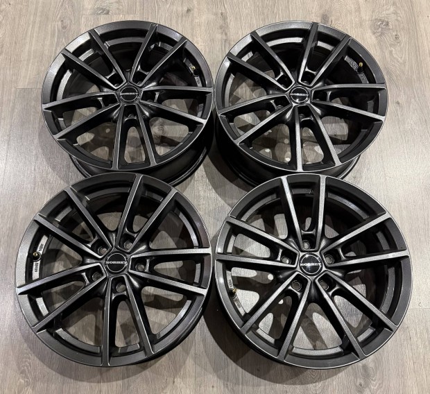 Borbet Volkswagen Skoda Seat Audi alufelni 5x112 , 17x7