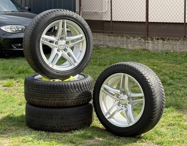 Borbet XR Alufelni! 5x120