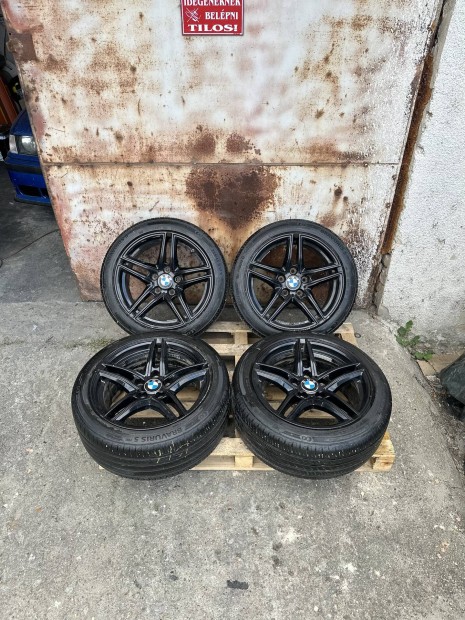 Borbet Xr 17" egyszéles alufelni garnitúra